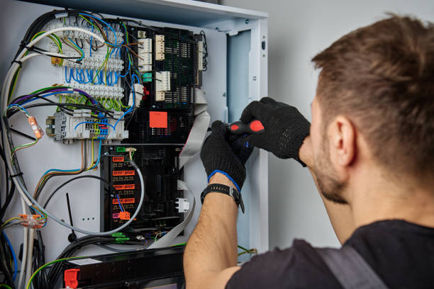 Licensed Electrical Panel Upgrade service in Mulberry, IN - No Joke electrician
